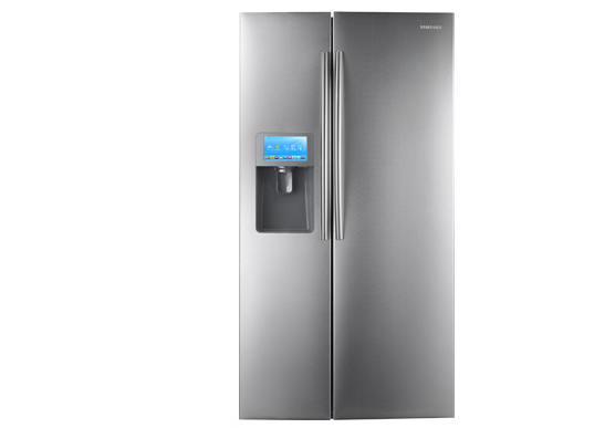 «Умный» холодильник