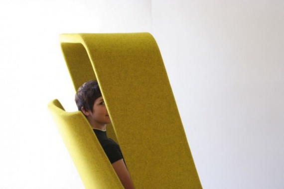 Кресло Windowseat Lounge